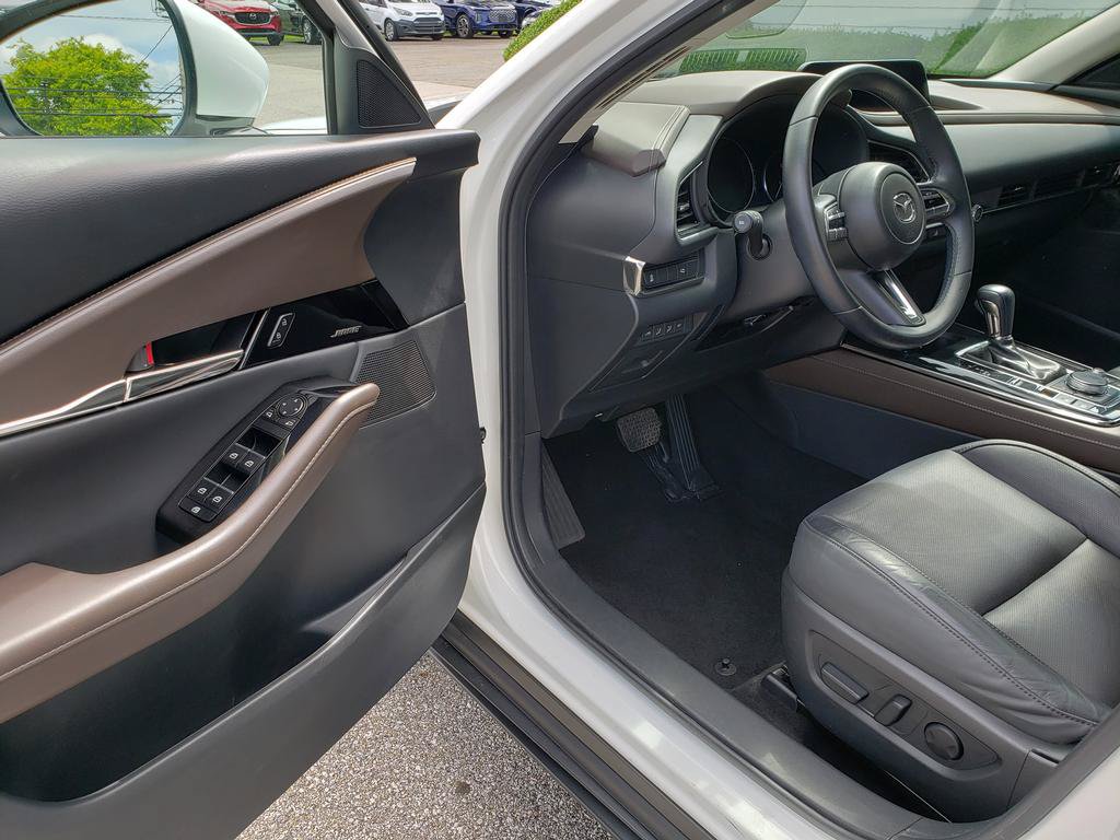Used 2022 MAZDA CX-30 AWD 2.5 S w/ Premium Package image 8