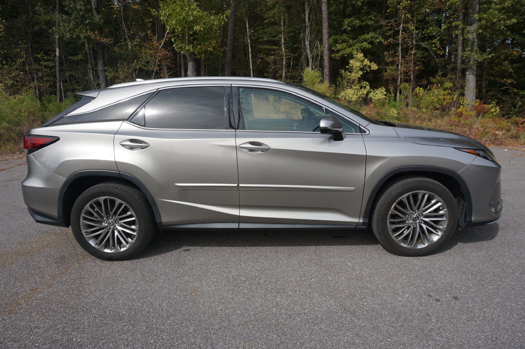 Used 2022 Lexus RX 350 AWD w/ Luxury Package image 23