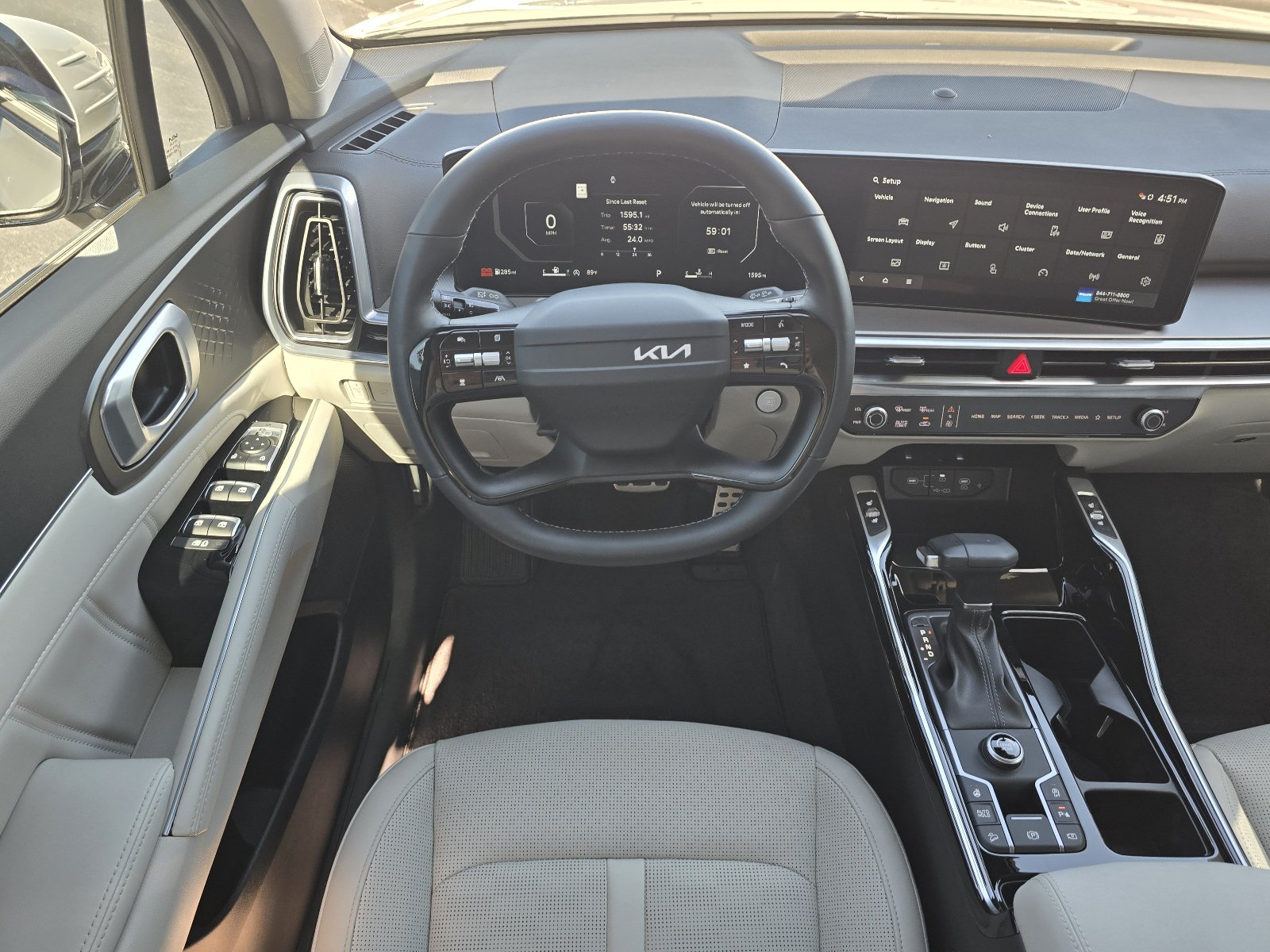 Used 2026 Kia Sorento SX FWD image 13