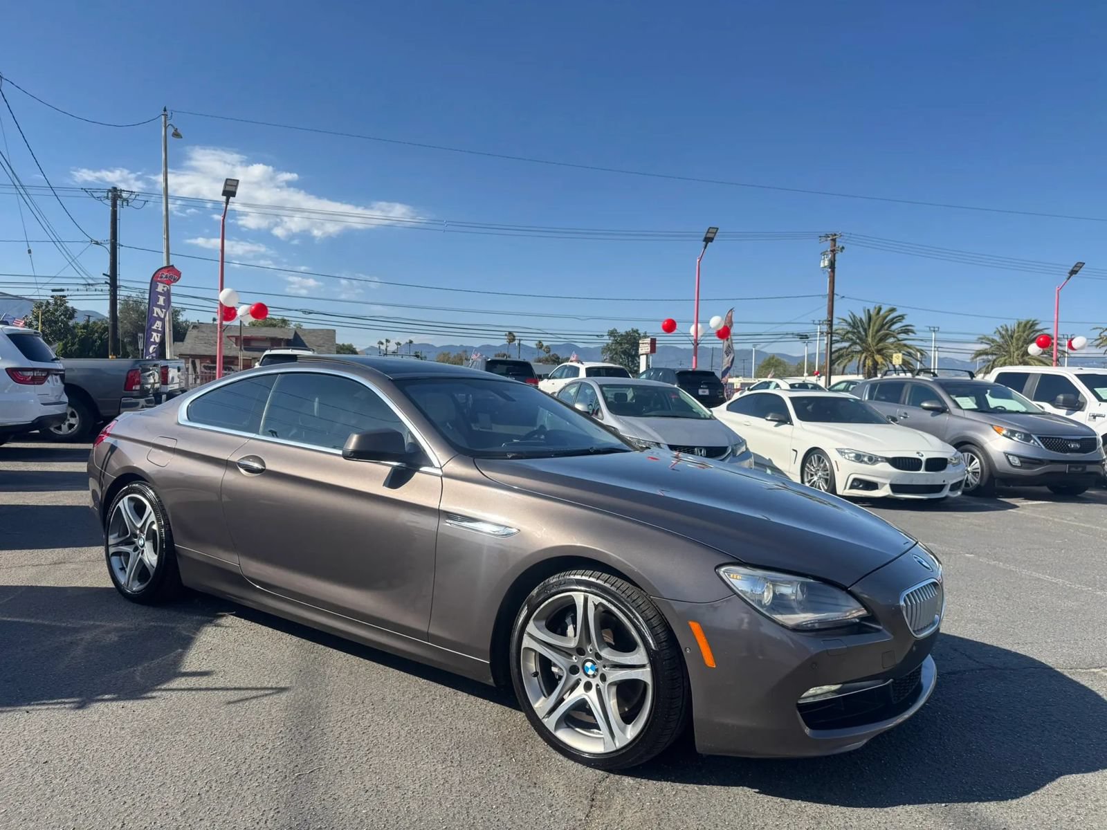 Used 2014 BMW 650i xDrive Coupe AWD/4WD image 12