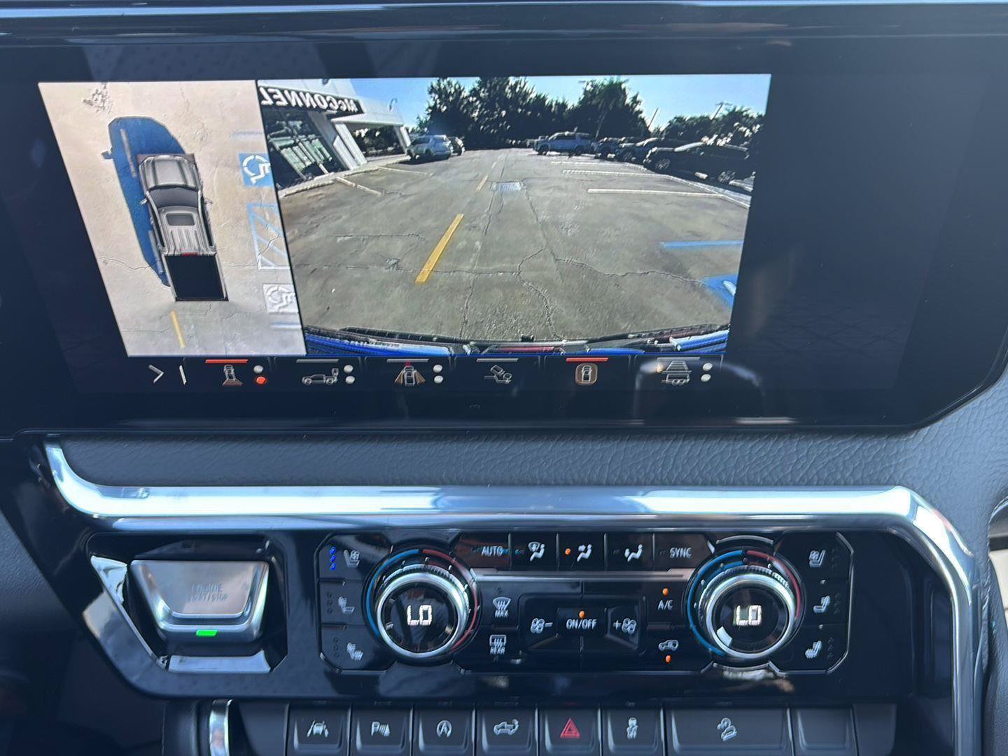 New 2026 GMC Sierra 1500 Denali AWD/4WD image 33