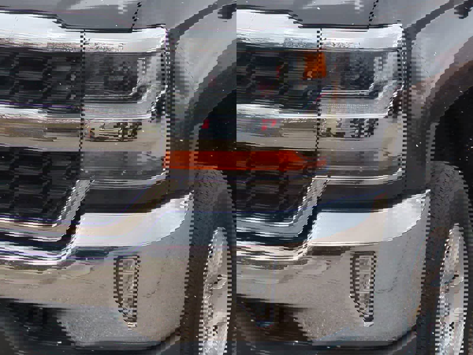 Used 2016 Chevrolet Silverado 1500 LT w/ All Star Edition image 11