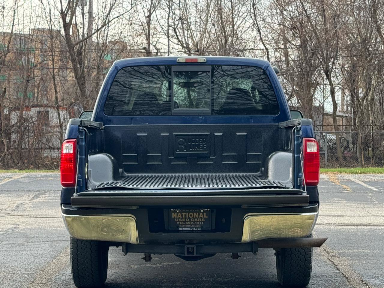 Used 2008 Ford F250 XLT AWD/4WD image 14