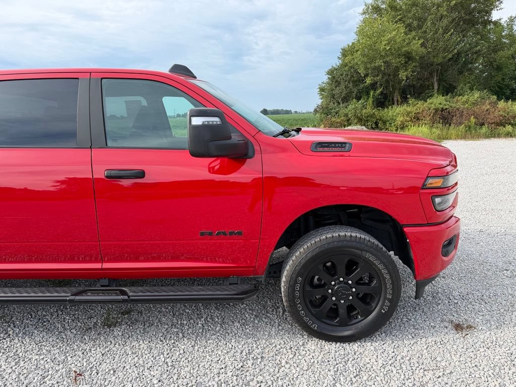 Used 2026 RAM 2500 Big Horn AWD/4WD image 18