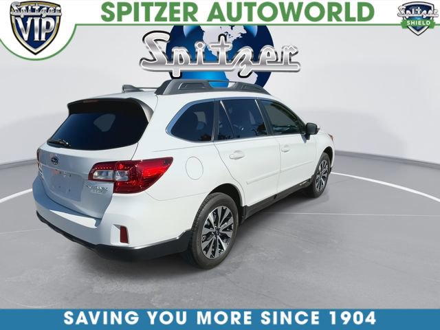 Used 2017 Subaru Outback 2.5i Limited AWD/4WD image 9