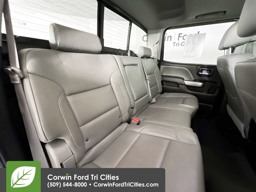 Used 2016 Chevrolet Silverado 2500 LTZ w/ Duramax Plus Package image 16