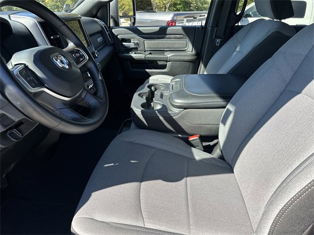 Used 2024 RAM 2500 Big Horn w/ Bed Utility Group image 9