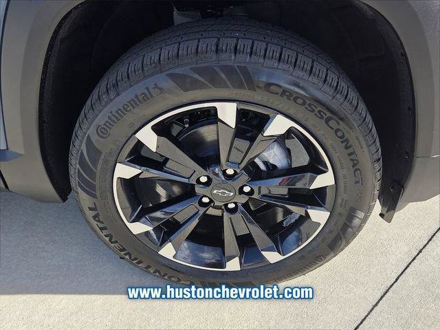 New 2026 Chevrolet Equinox RS w/ Convenience Package III image 30