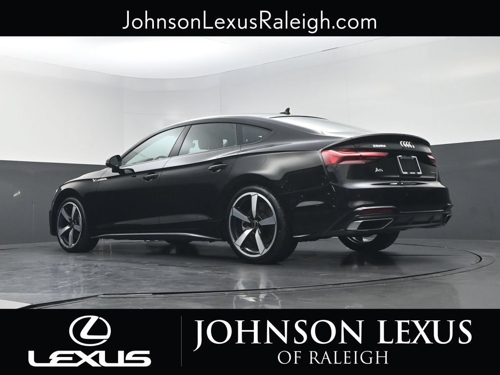 Used 2025 Audi A5 2.0T Premium Plus AWD/4WD image 18