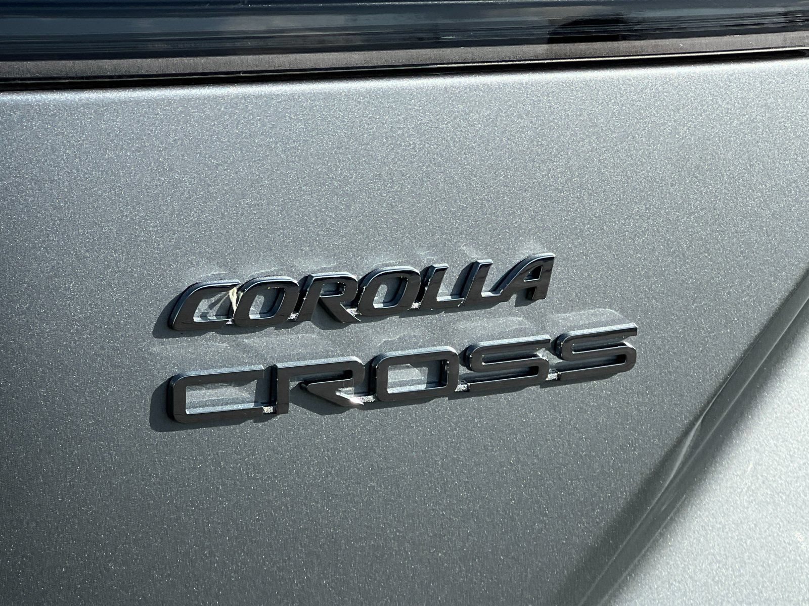 Used 2026 Toyota Corolla Cross L FWD image 24