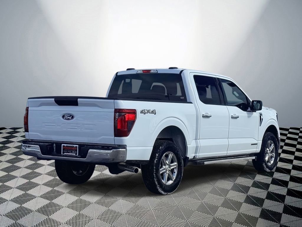 Used 2025 Ford F150 XLT w/ Equipment Group 301A Standard image 6