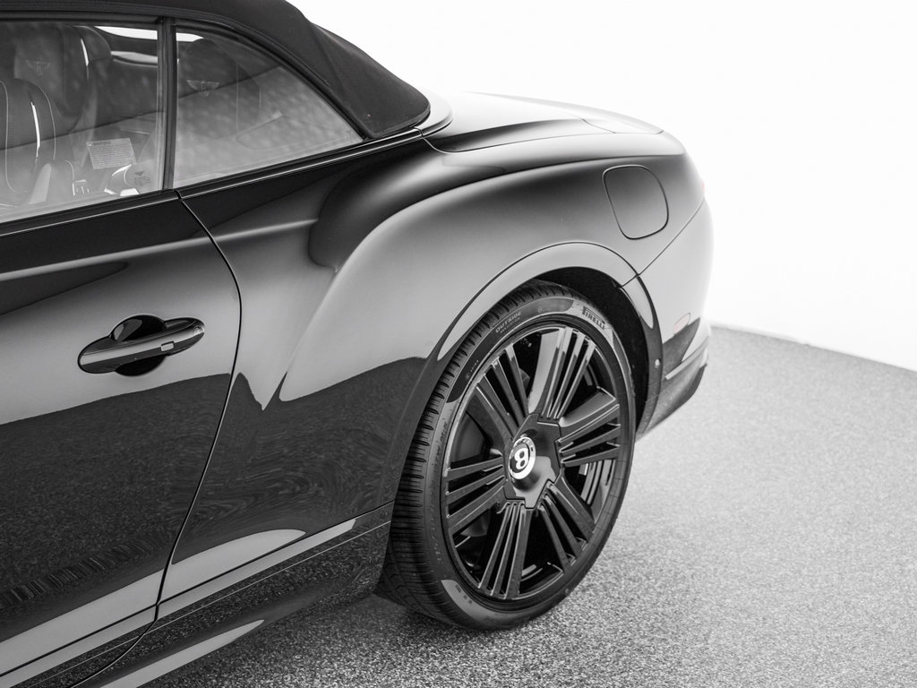 New 2026 Bentley Continental GTC AWD/4WD image 40