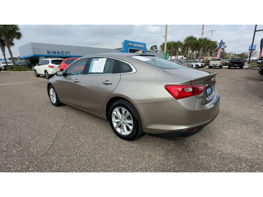 Certified 2024 Chevrolet Malibu LT image 4