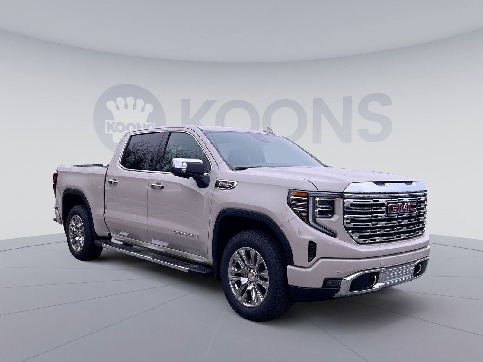 New 2026 GMC Sierra 1500 Denali w/ Technology Package image 8