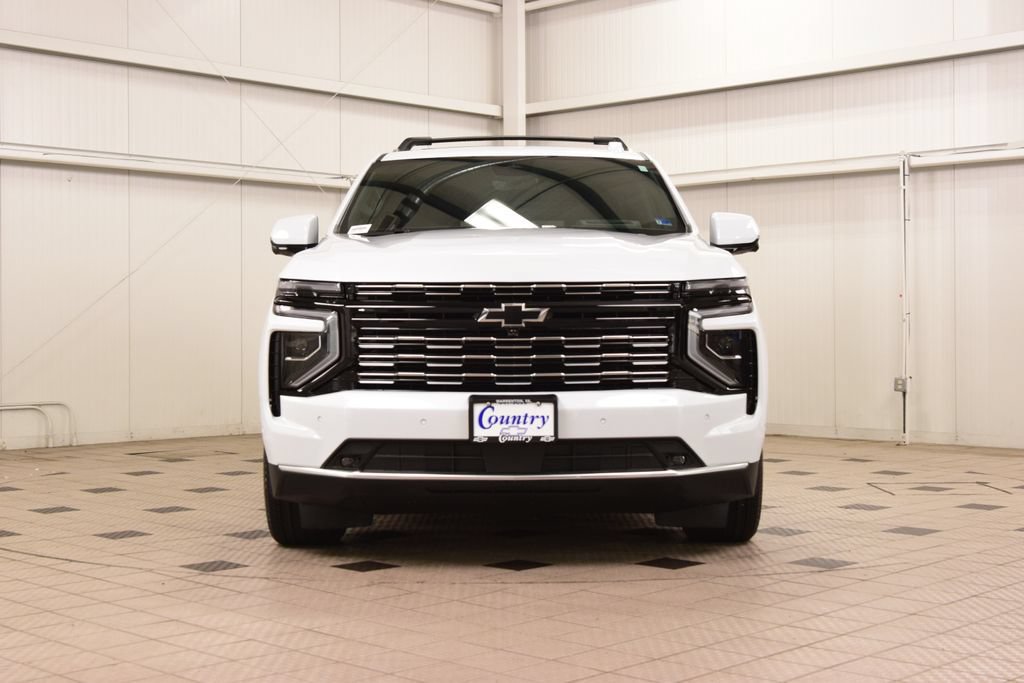New 2026 Chevrolet Suburban High Country AWD/4WD image 2
