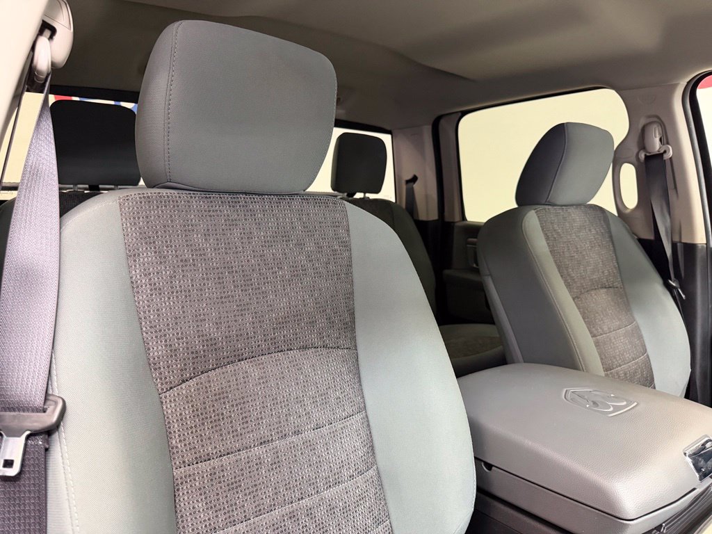 Used 2017 RAM 1500 Big Horn AWD/4WD image 10