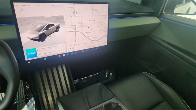 Used 2024 Tesla Cybertruck Cyberbeast image 39