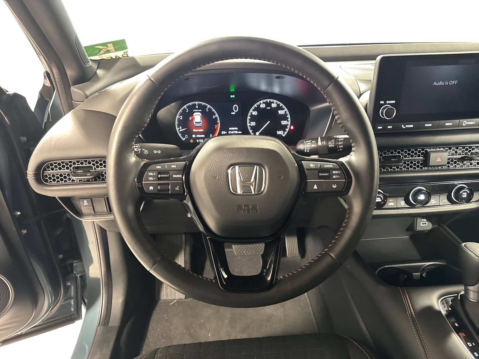Certified 2024 Honda HR-V Sport image 18