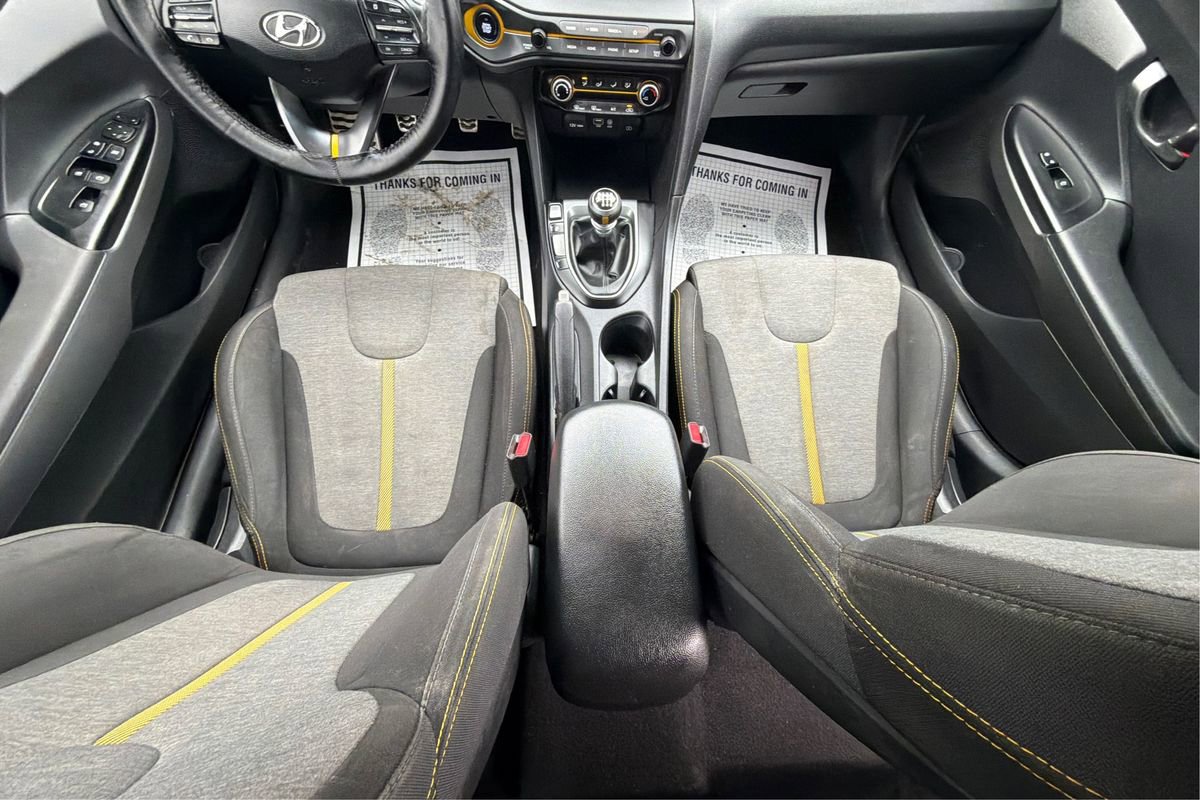 Used 2020 Hyundai Veloster Turbo R-Spec image 14