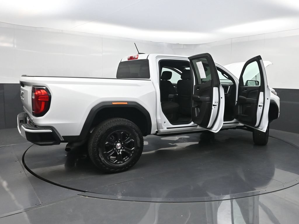 Used 2024 GMC Canyon Elevation RWD image 37