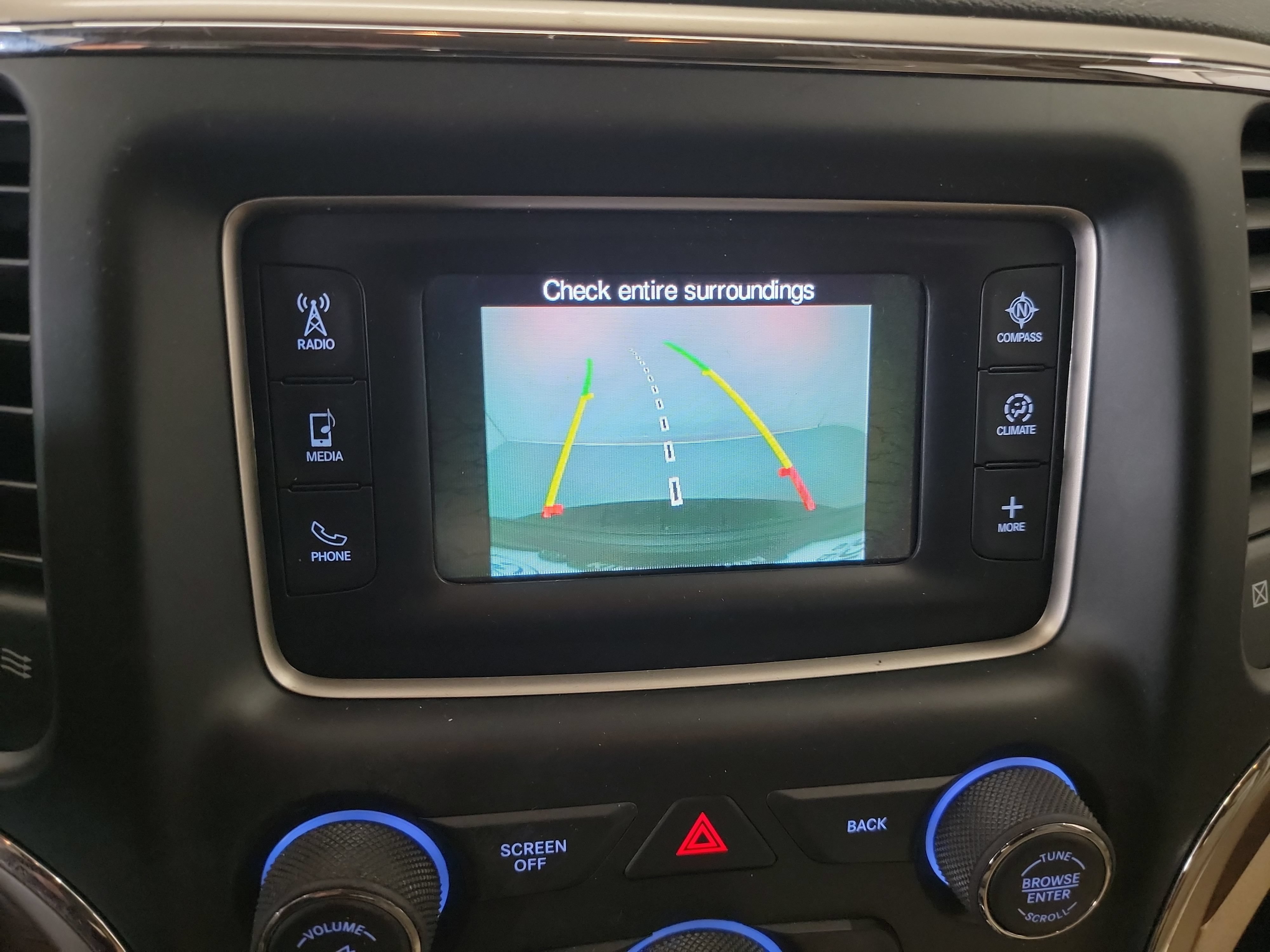 Used 2016 Jeep Grand Cherokee Laredo w/ Quick Order Package 23E AWD/4WD image 23