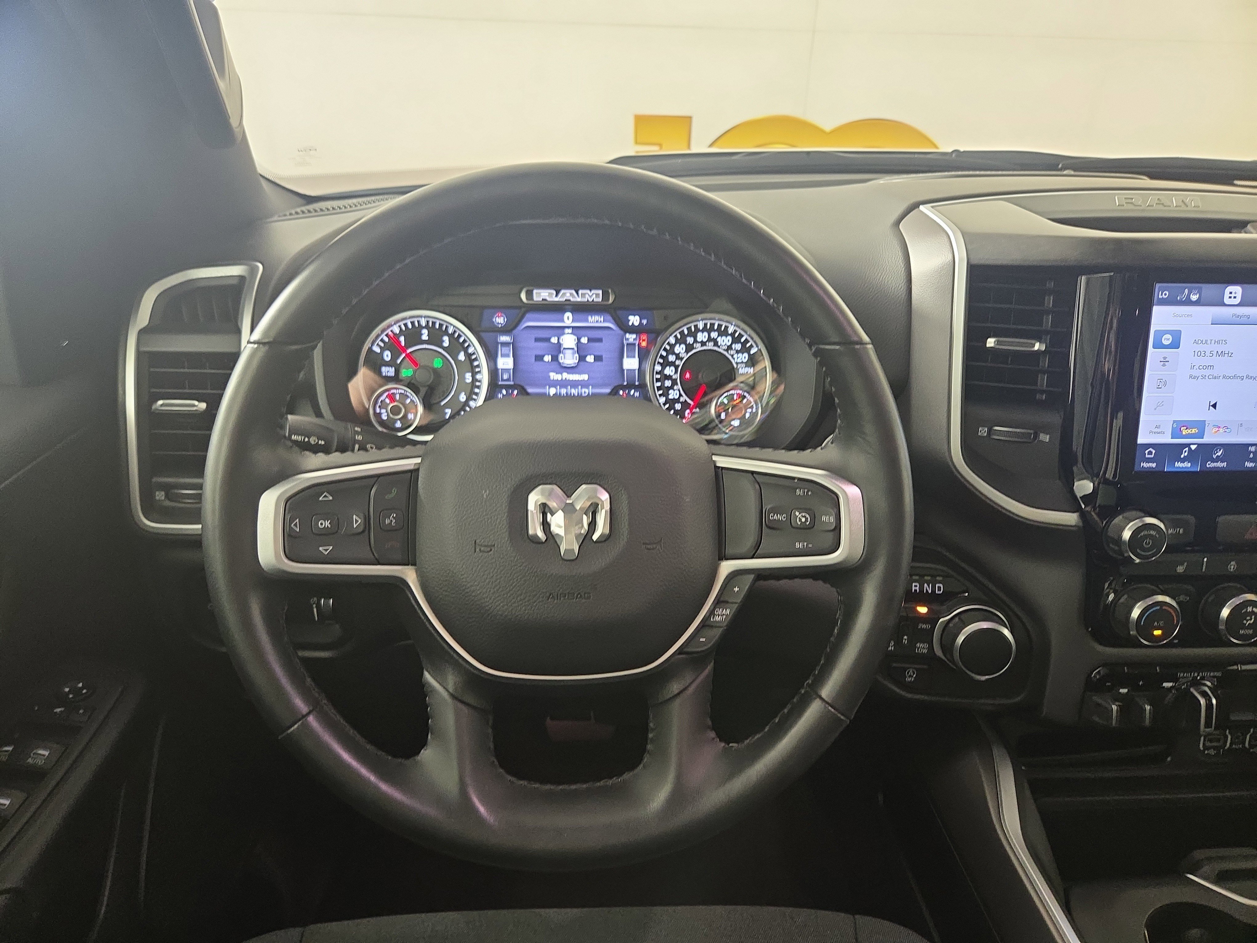 Certified 2022 RAM 1500 Big Horn image 15