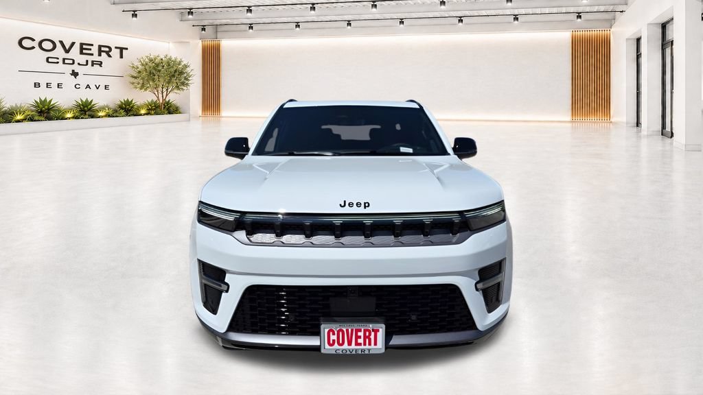 New 2026 Jeep Grand Wagoneer Limited AWD/4WD image 3