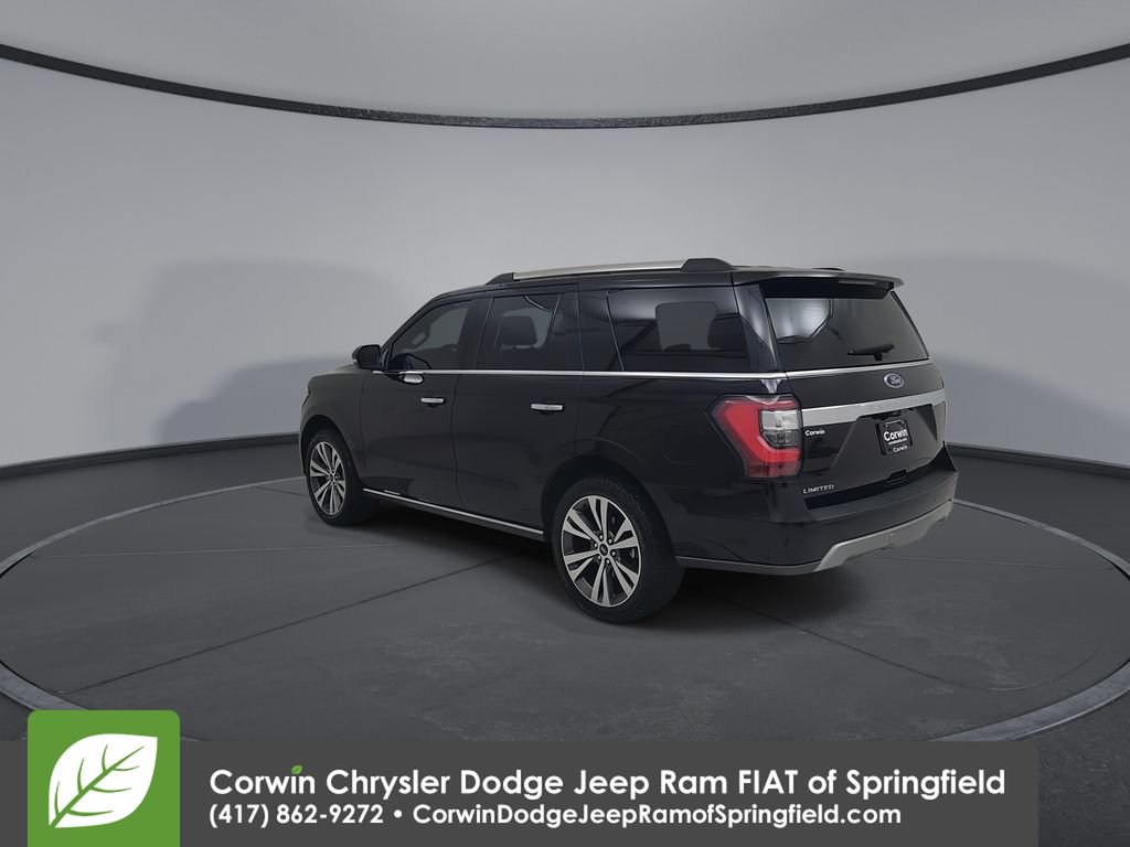 Used 2020 Ford Expedition Limited w/ Equipment Group 302A AWD/4WD image 11