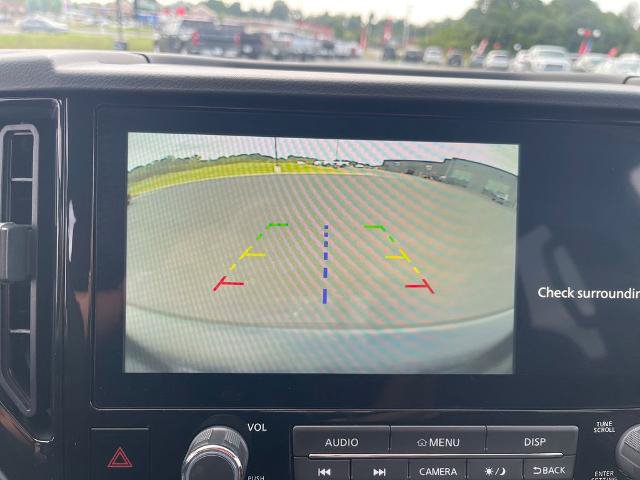 Certified 2025 Nissan Frontier PRO-4X AWD/4WD image 23