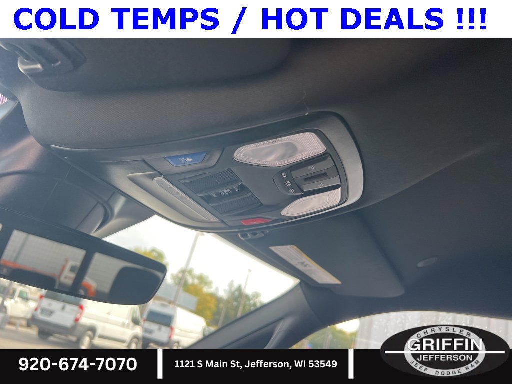 New 2025 RAM 2500 Big Horn image 27