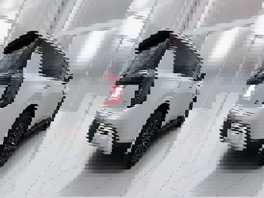 New 2026 Nissan Armada SL image 5