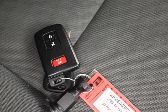 Used 2023 Toyota Tacoma SR5 AWD/4WD image 20