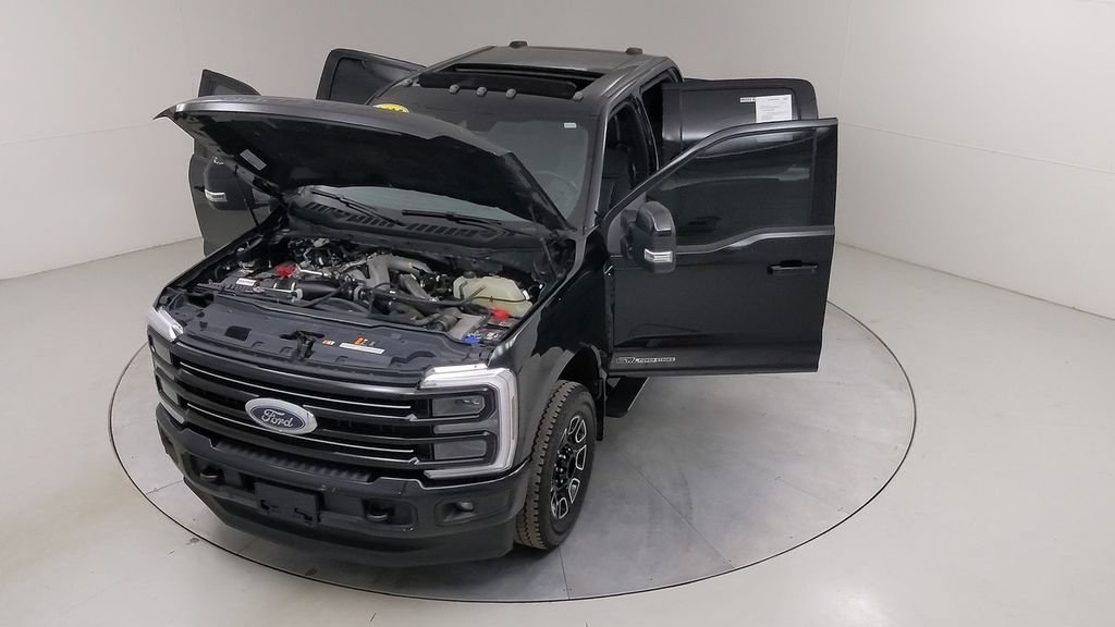 Certified 2025 Ford F250 Platinum AWD/4WD image 49