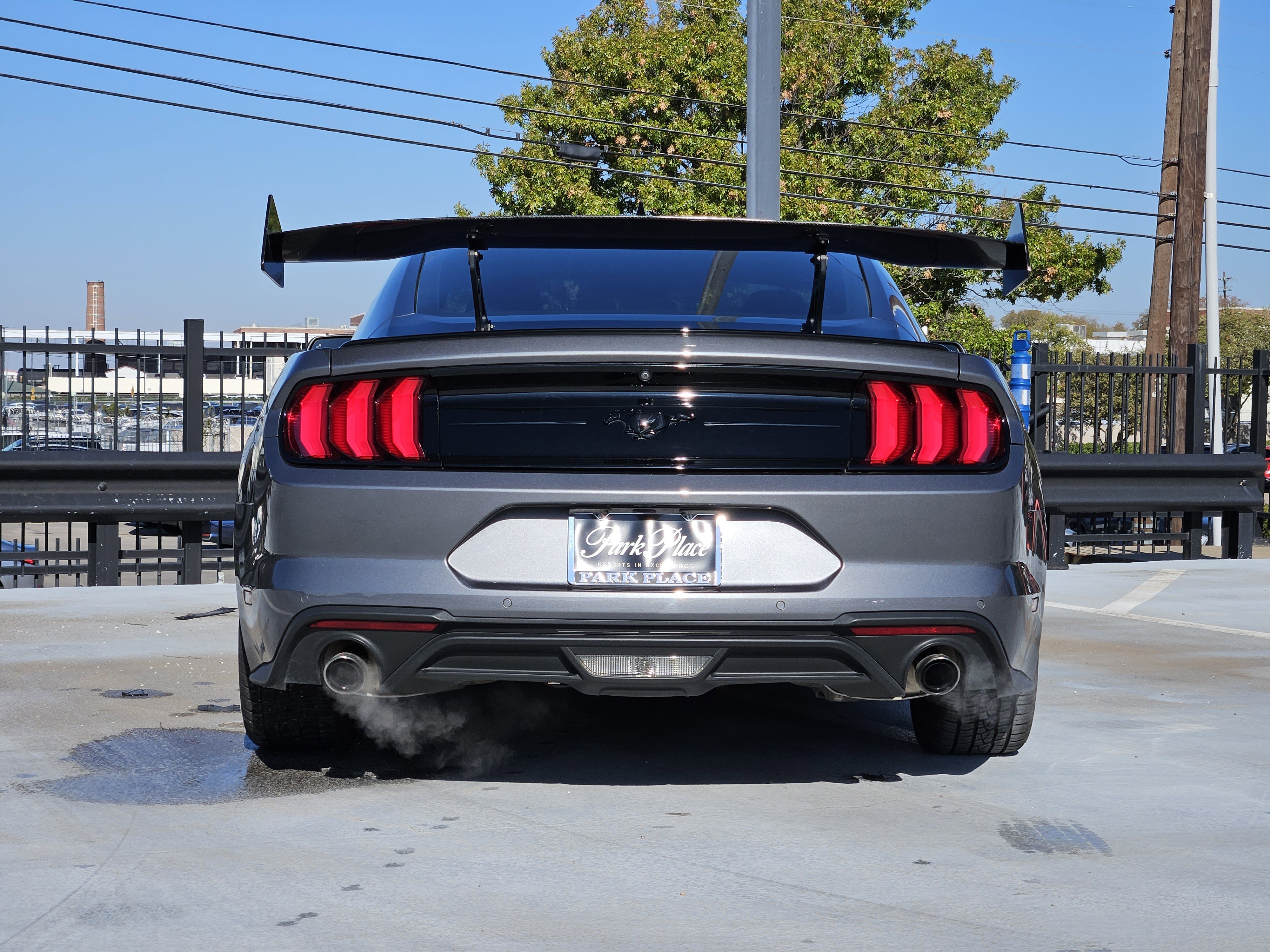 Used 2023 Ford Mustang EcoBoost w/ Equipment Group 101A image 8