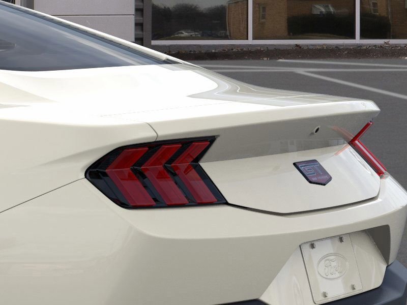 New 2025 Ford Mustang GT Premium w/ 60th Anniversary Package image 22