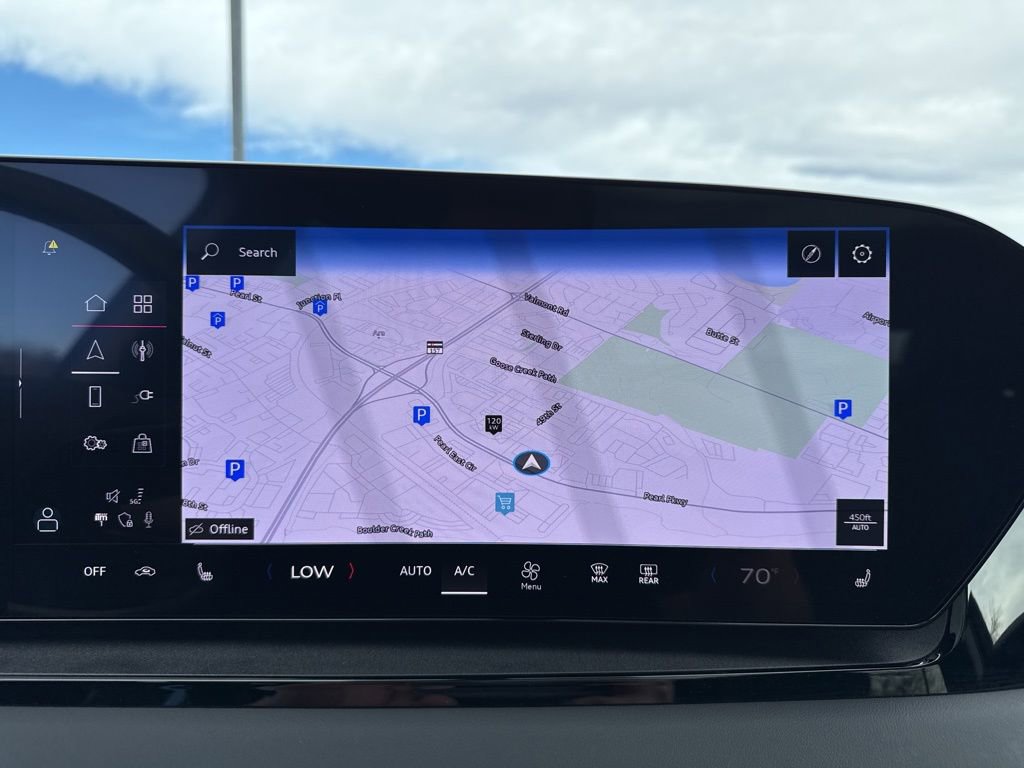 Used 2025 Audi Q6 e-tron Premium Plus w/ Premium Plus image 19