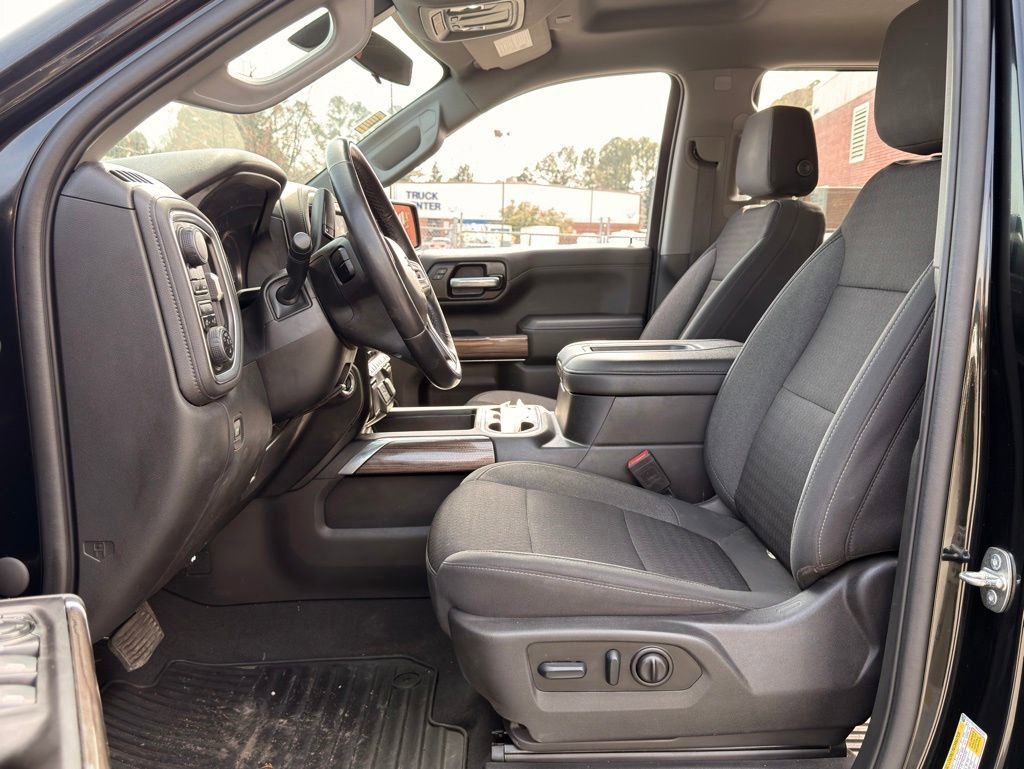 Used 2022 Chevrolet Silverado 1500 RST w/ Safety Package image 24