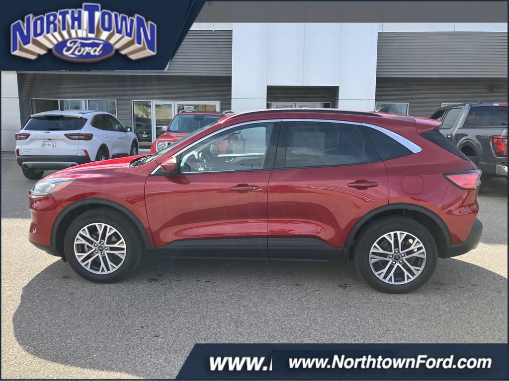 Used 2022 Ford Escape SEL