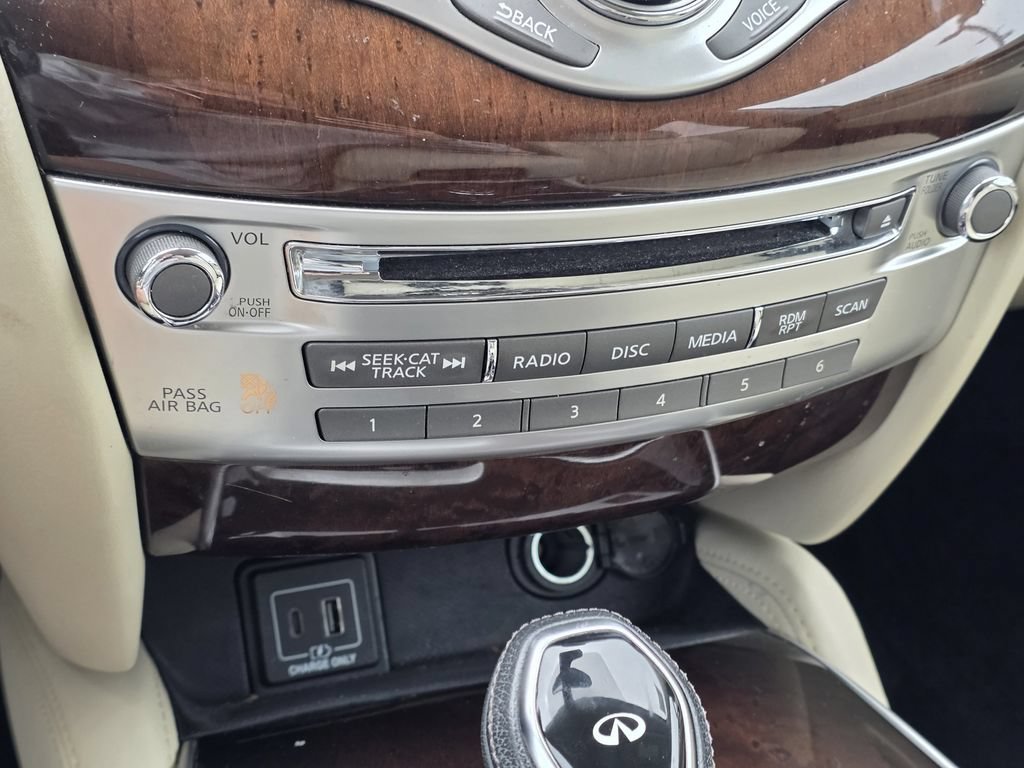 Used 2020 INFINITI QX60 Luxe w/ Sensory Package AWD/4WD image 20