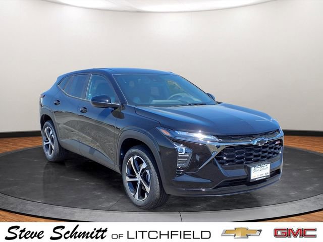 New 2026 Chevrolet Trax RS w/ Driver Confidence Package FWD image 4