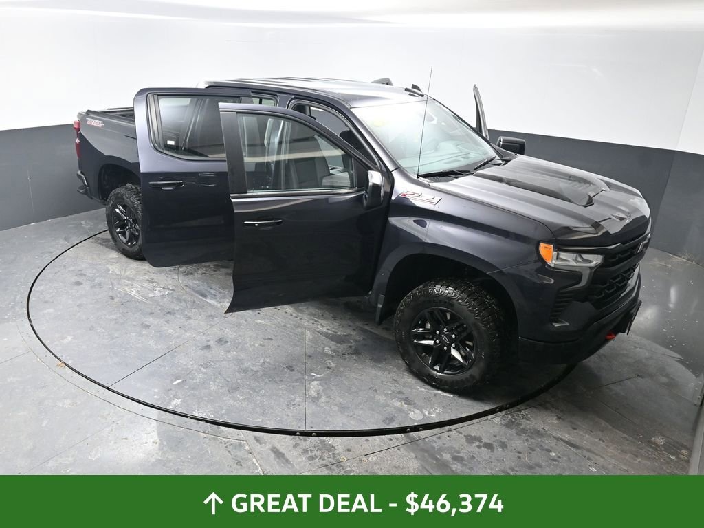 Used 2024 Chevrolet Silverado 1500 LT Trail Boss w/ Convenience Package II image 62