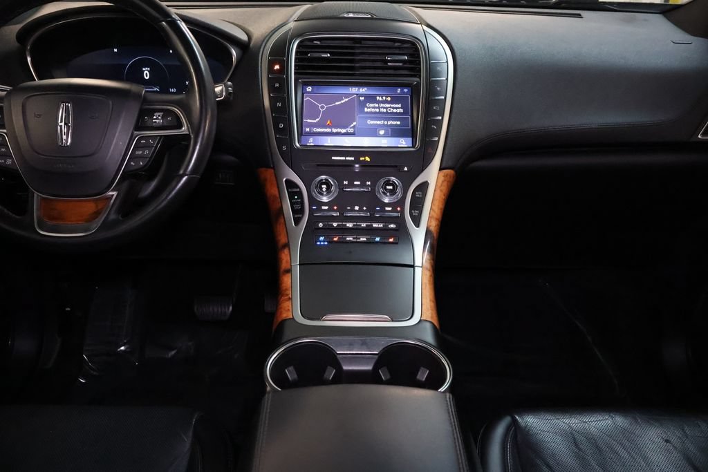 Used 2020 Lincoln Nautilus Reserve AWD/4WD image 20