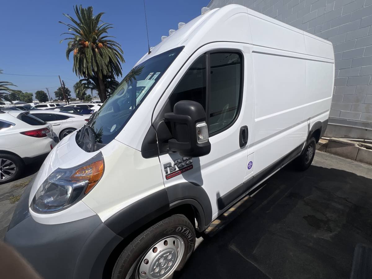 Used 2018 RAM ProMaster 1500 FWD image 5