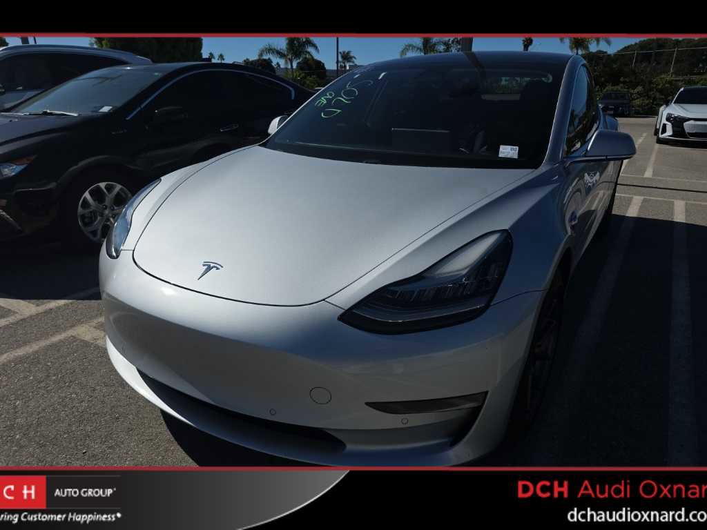 Used 2018 Tesla Model 3 Long Range
