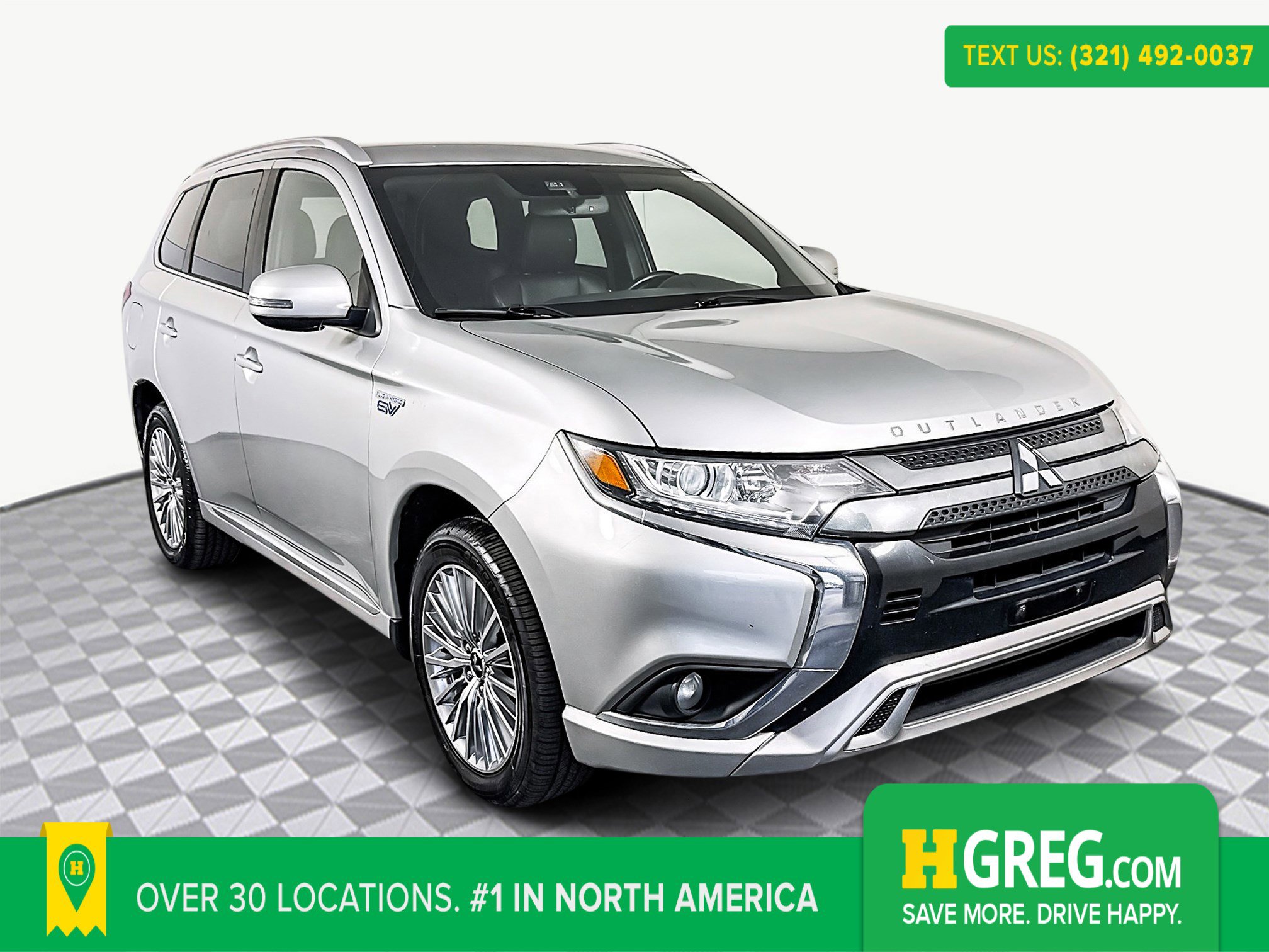 Used 2022 Mitsubishi Outlander GT