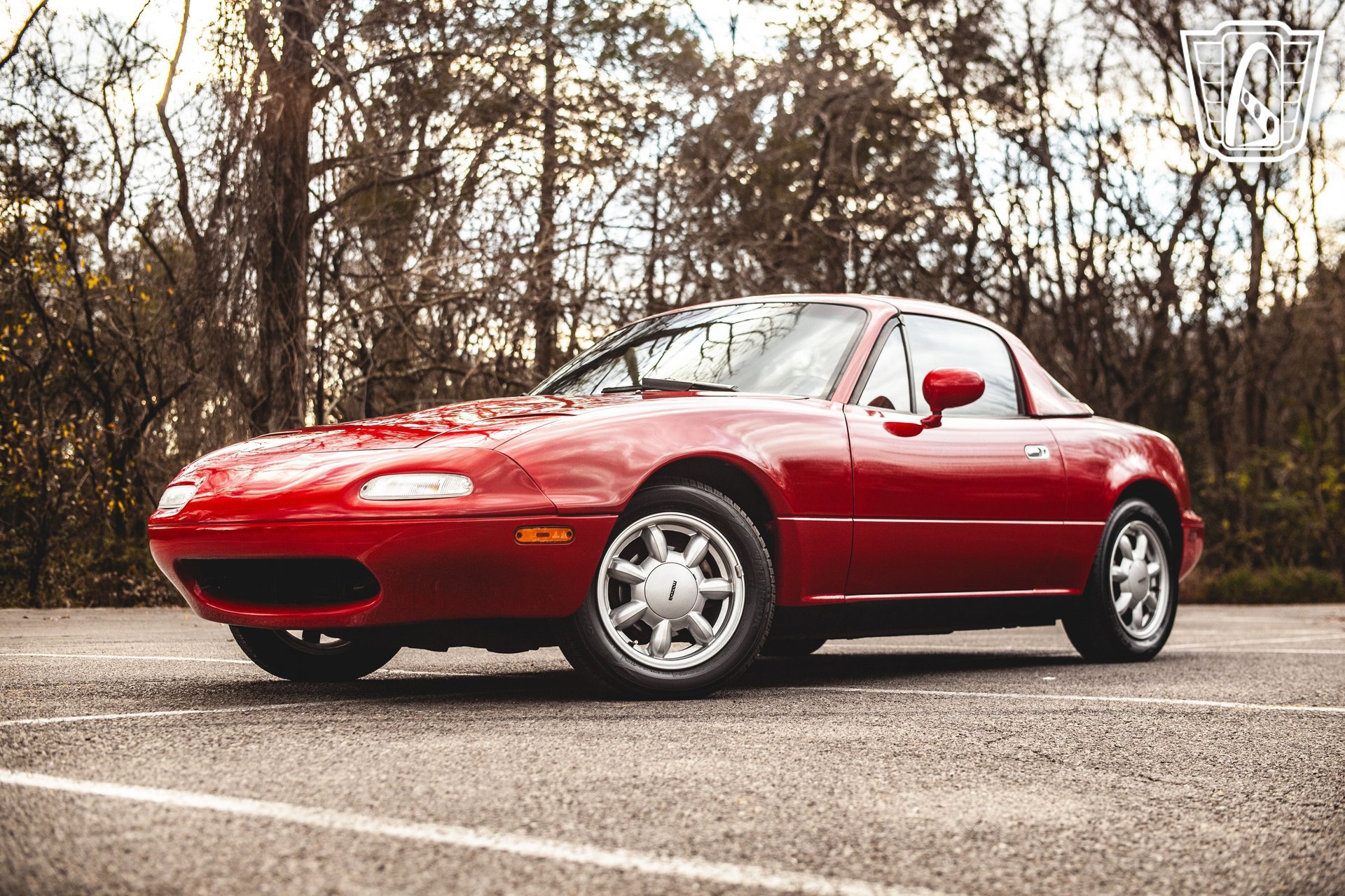 Used 1990 MAZDA MX-5 Miata image 5