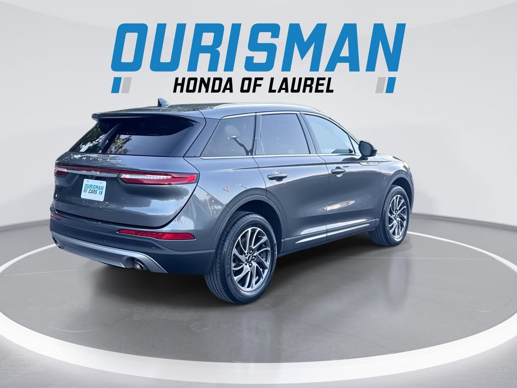 Used 2022 Lincoln Corsair AWD w/ Equipment Group 101A image 8