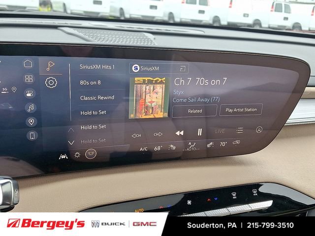 New 2026 Buick Enclave Preferred AWD/4WD image 15