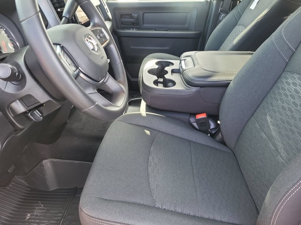 New 2026 RAM 2500 Warlock AWD/4WD image 12