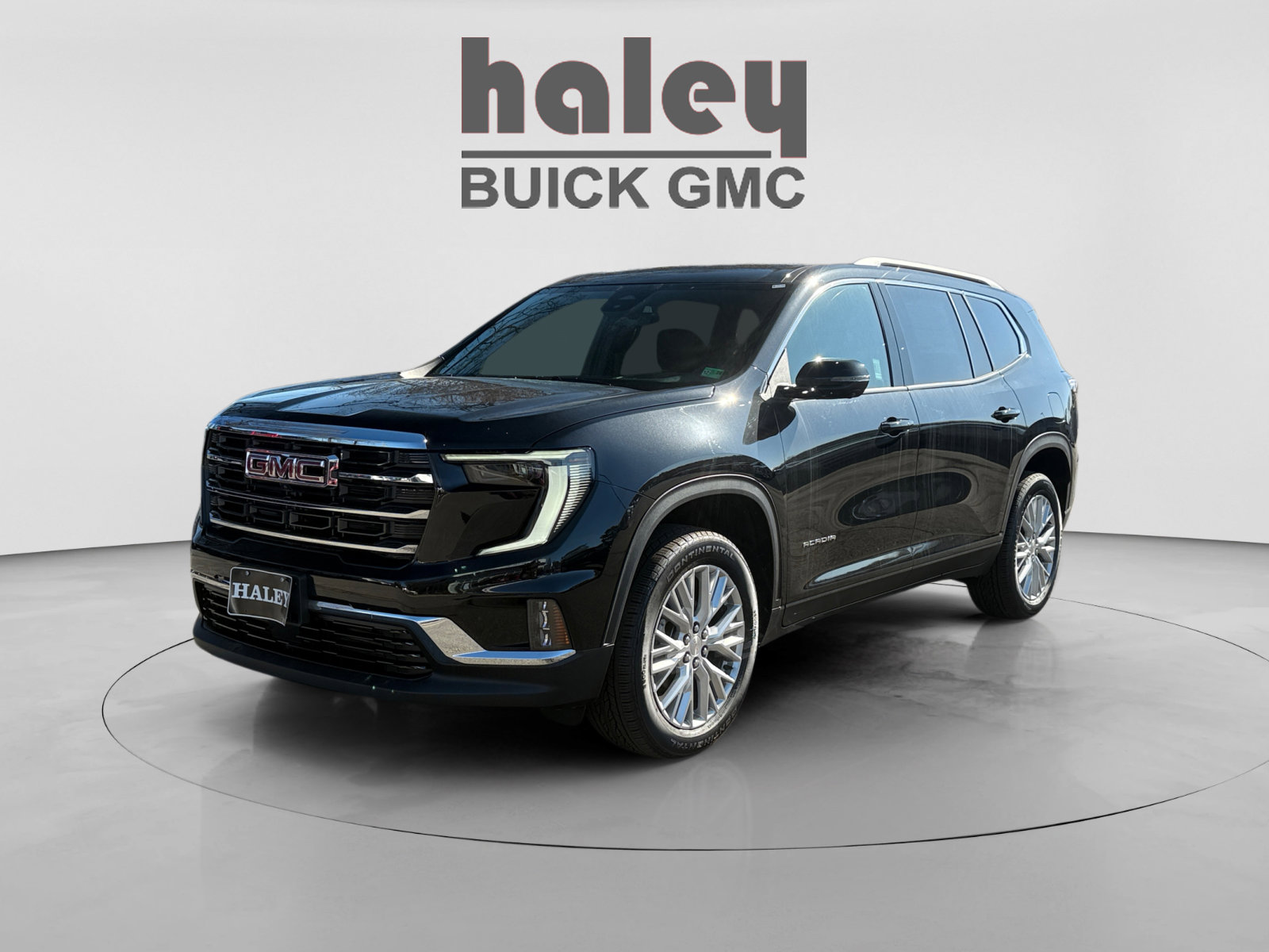New 2026 GMC Acadia Elevation w/ Elevation Premium Package image 1